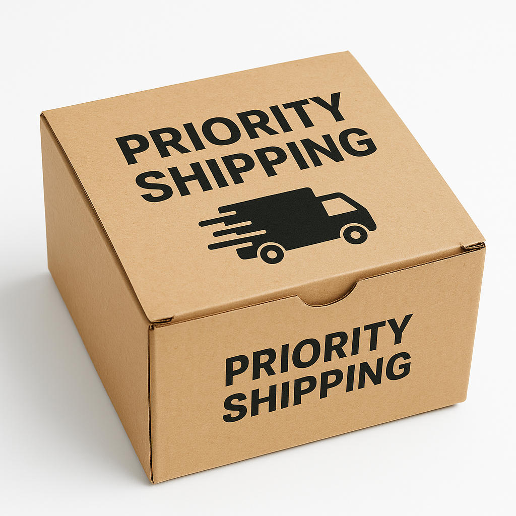 Priority Shipping