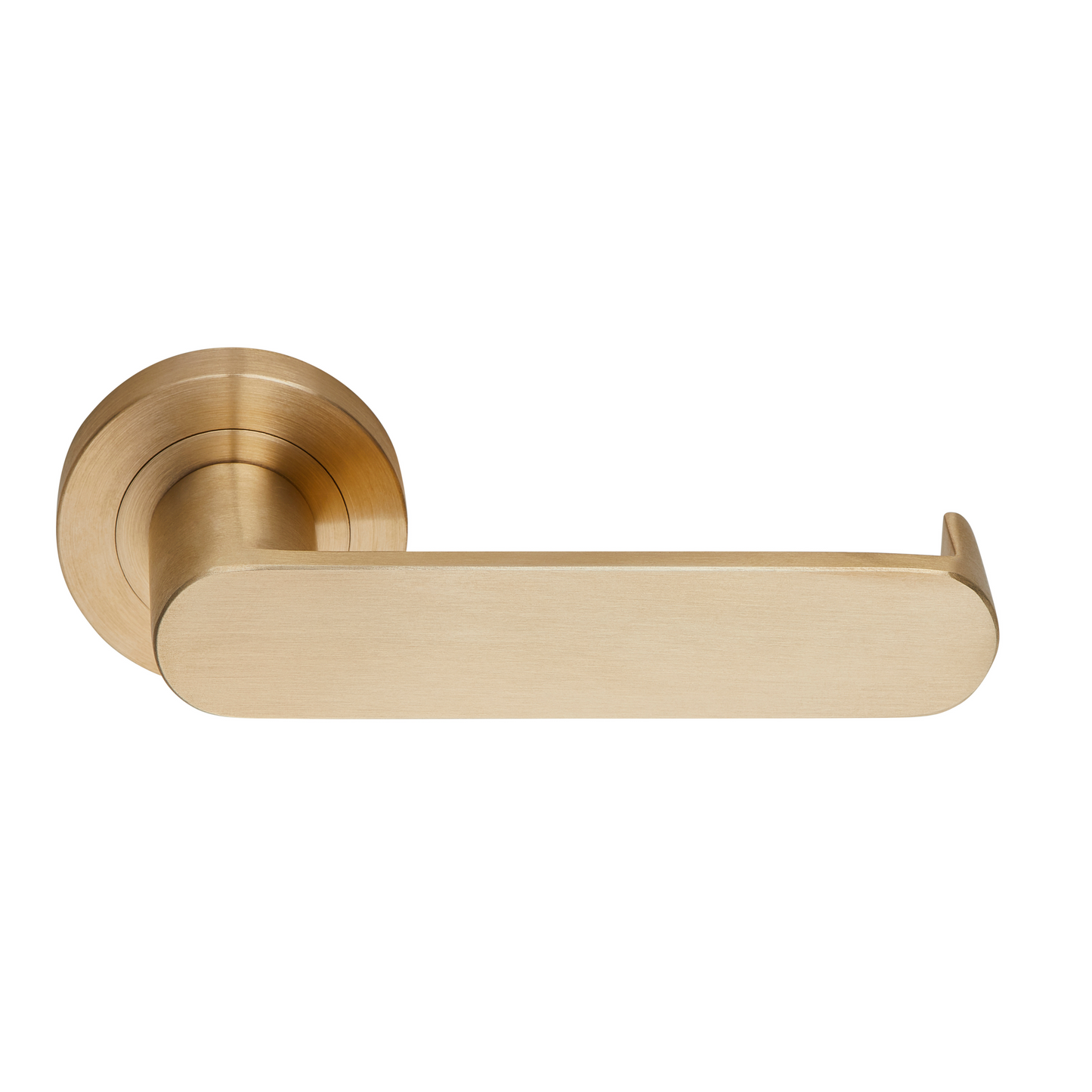 Luna Door Lever
