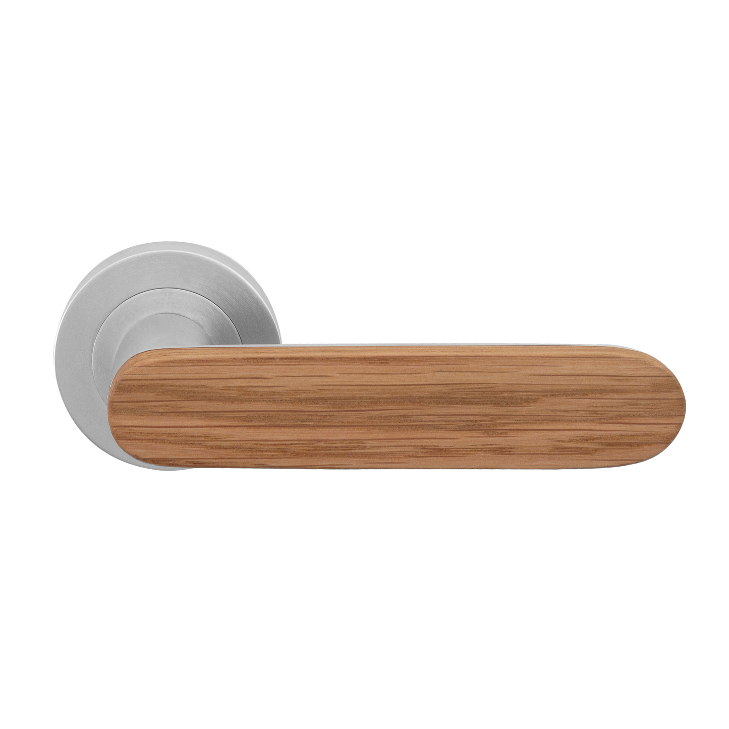 Timber Club Door Lever