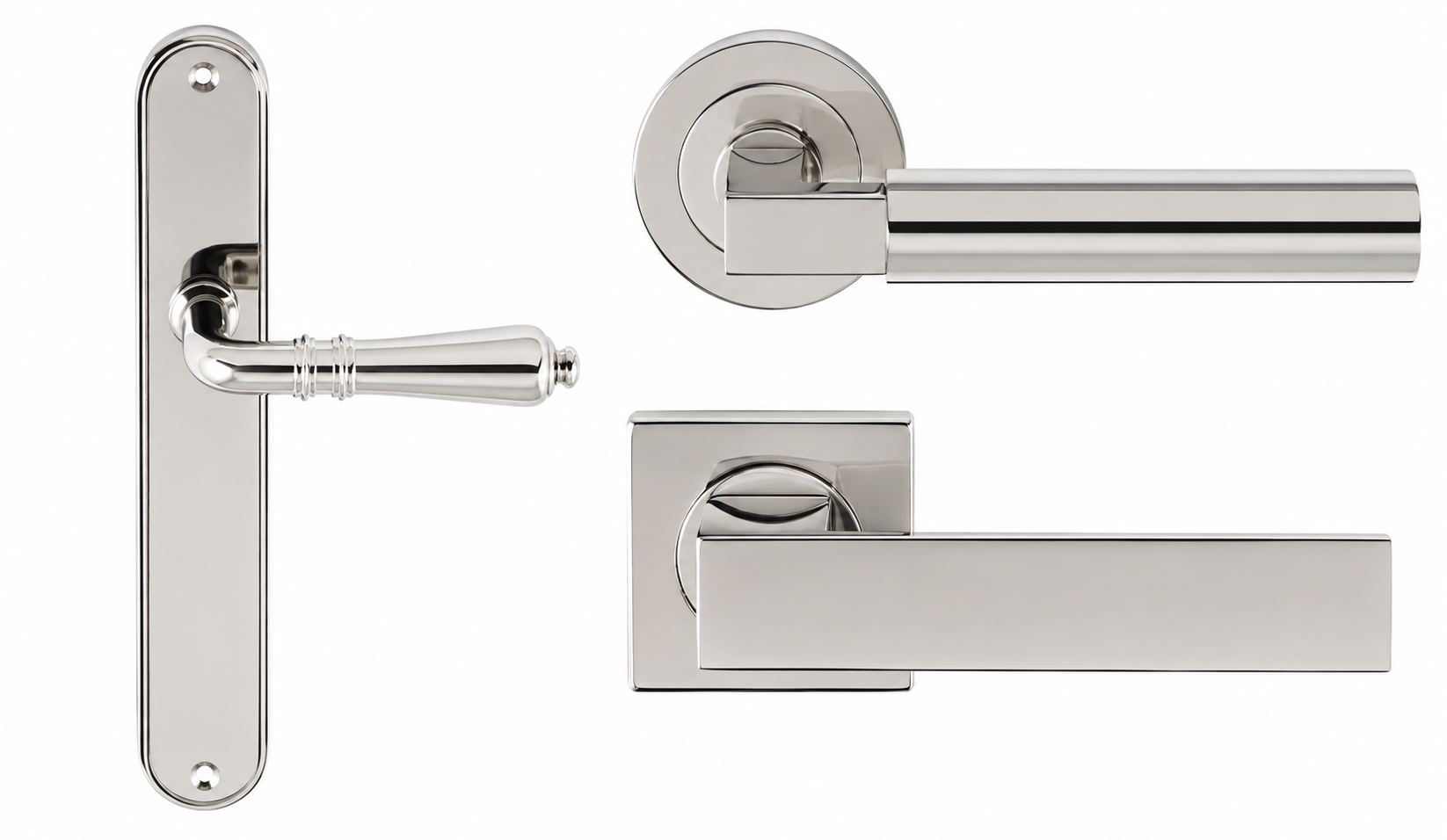 Polished Nickel (PN)