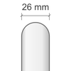 PR60 Narrow Plate