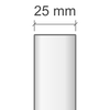 Narrow Multi Point Lock Trim 50