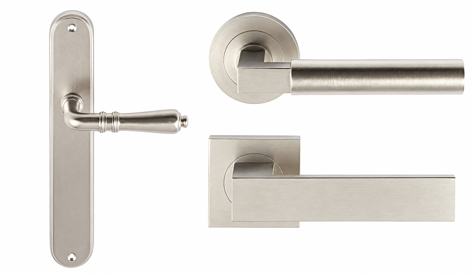 Satin Nickel (SN)