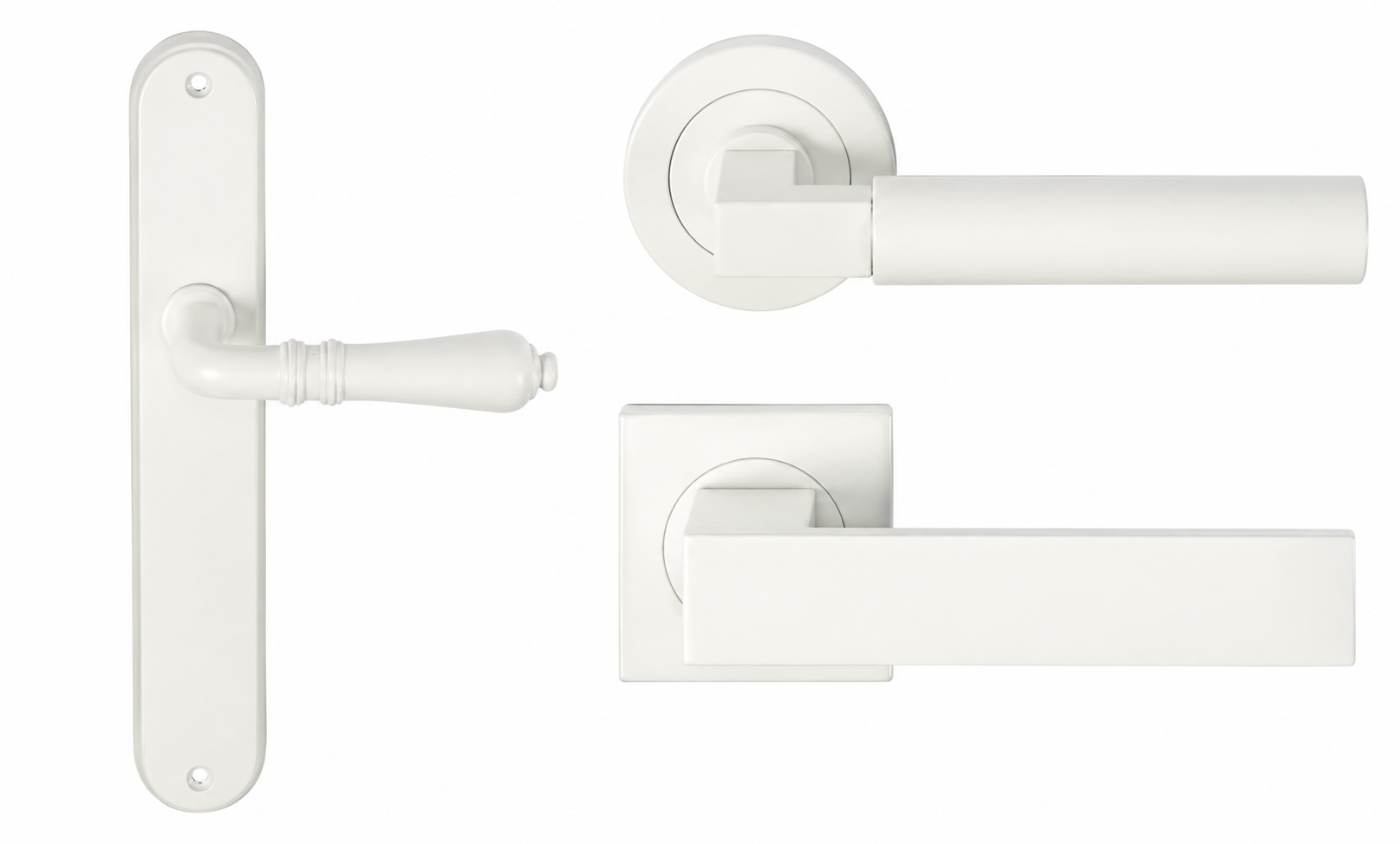 Satin White (SW)