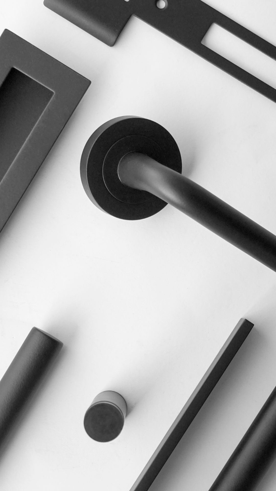 Black Hardware