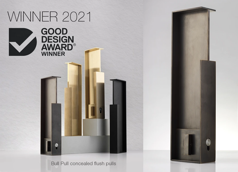 Bull Pull Good Design Awards Winner 2021