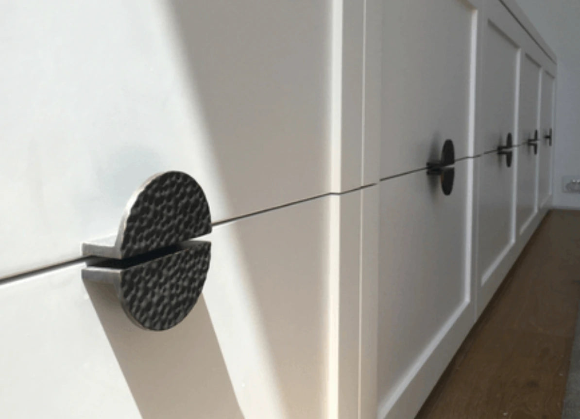 hammered-cabinet