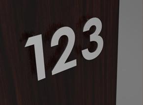 Numbers  &  Letters