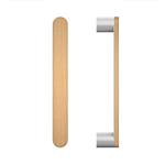 Monte Timber Club pull handle 40x12 section