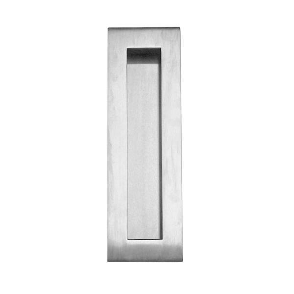 Rectangle flush pull 200x65