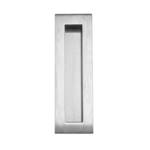 Rectangle flush pull 200x65