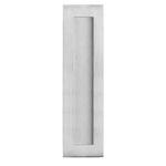 Rectangle flush pull 250mm