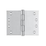 100x150 Fixed pin wide throw button tip hinge
