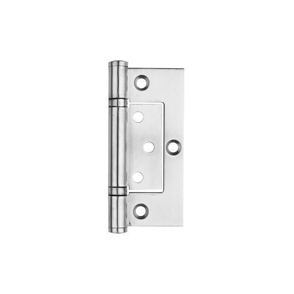 100x70 Fast fix, ball bearing, fixed pin hinge suits timber doors