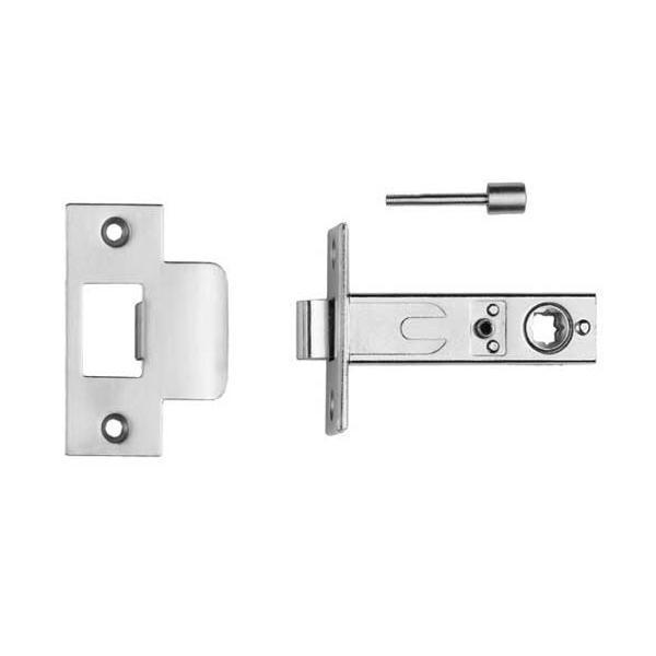 Tubular priv. latch 60mm back set (R12 & R32)