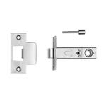 Tubular priv. latch 60mm back set (R12 & R32)