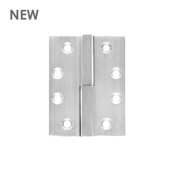 100x75 Left hand square knuckle lift off hinge