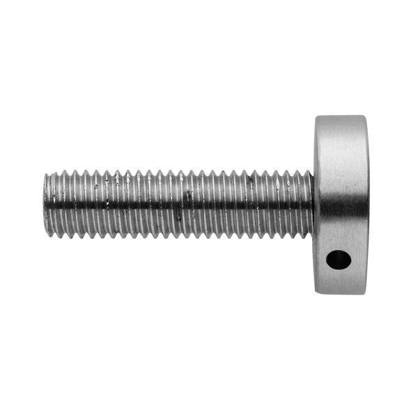 M10x55mm pull handle bolt with Ø25 Disc B FIX