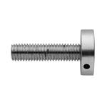 M10x55mm pull handle bolt with Ø25 Disc B FIX