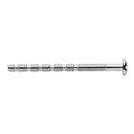 Extended Joinery break off screw M4x60mm
