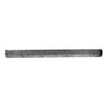 Solid spindle 7.6x85mm