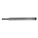 Reducing spindle 4mm steps to 8mm