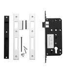 High Security Euro. lock 60mm back set