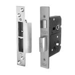 Protector short body Euro. lock 60mm back set