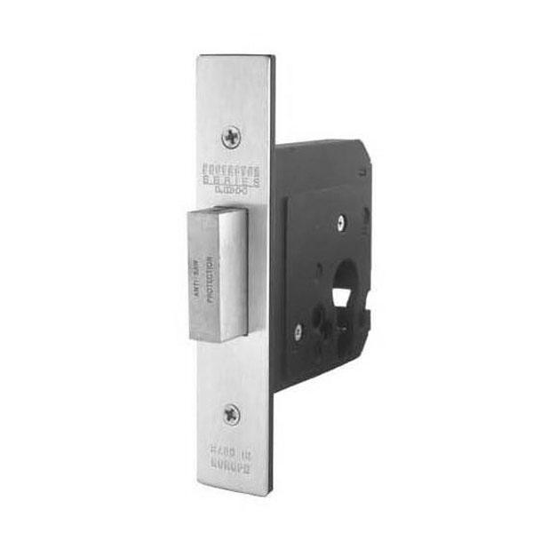 Protector mortice Euro. dead bolt 45mm back set