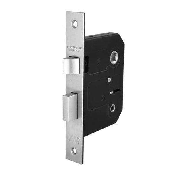 Protector privacy mortice lock 60mm back set