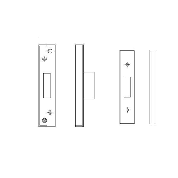 ML60/45 Protector lock rebate kit