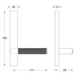 Kamen Kali on Aust. narrow stile plates 50 series