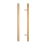 Monte Timber  pull handle 32mm