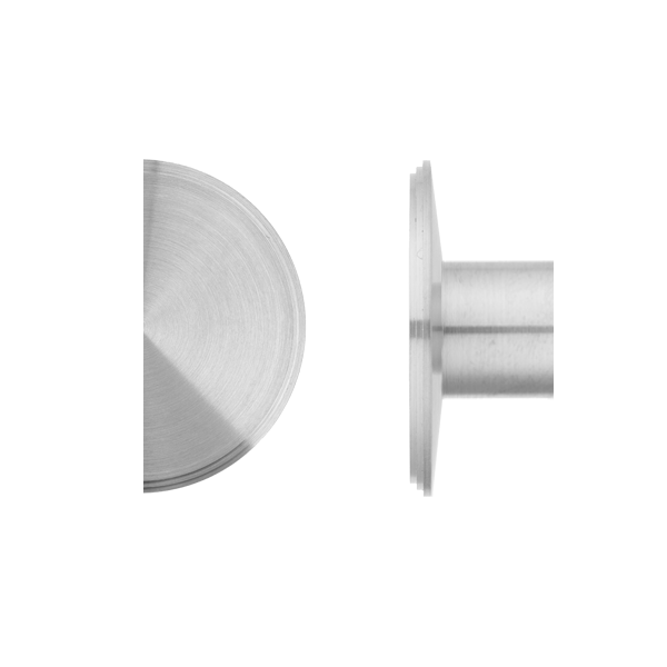 Semi-circle Niki deco cabinet knob