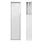 BULL PULL Sliding Pocket Door Passage