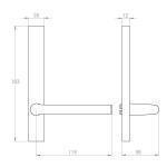 Lodden on Aust. narrow stile plates 50 series