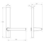 Catalina on Aust. narrow stile plates 50 series