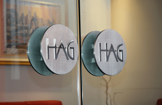 H.A.G Office