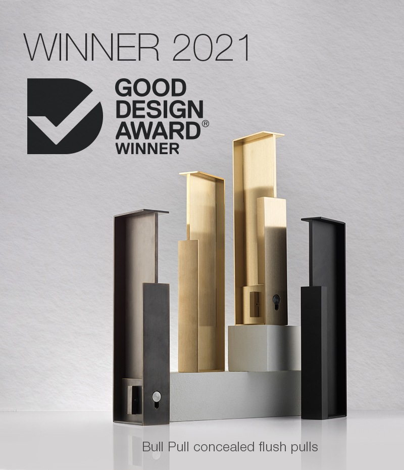 BULL PULL Good Design Awards Winner 2021